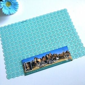 Pioneer woman sink mats